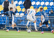 СКА-Хабаровск 1-2 Динамо
