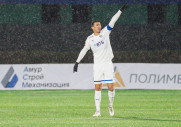 СКА-Хабаровск 1-2 Динамо