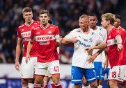 Динамо 1-2 Спартак