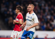 Динамо 1-2 Спартак