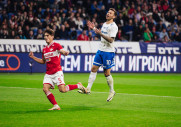 Динамо 1-2 Спартак