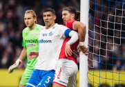 Динамо 1-2 Спартак