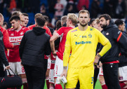 Динамо 1-2 Спартак