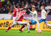 Динамо 1-2 Спартак