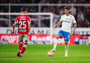 Динамо 1-2 Спартак
