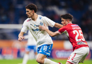 Динамо 1-2 Спартак