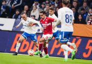 Динамо 1-2 Спартак