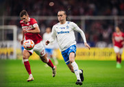 Динамо 1-2 Спартак
