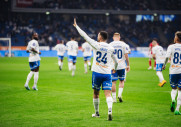 Динамо 1-2 Спартак
