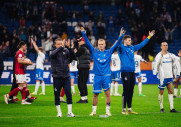 Динамо 1-2 Спартак