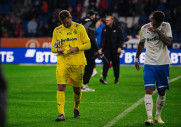 Динамо 1-2 Спартак