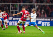 Динамо 1-2 Спартак