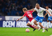 Динамо 1-2 Спартак