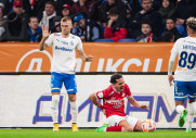 Динамо 1-2 Спартак