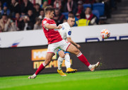 Динамо 1-2 Спартак