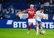 Динамо 1-2 Спартак