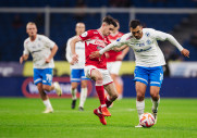 Динамо 1-2 Спартак