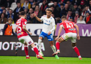 Динамо 1-2 Спартак