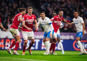 Динамо 1-2 Спартак