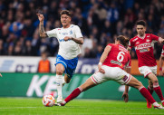 Динамо 1-2 Спартак