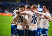 Динамо 1-2 Спартак