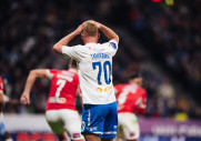 Динамо 1-2 Спартак