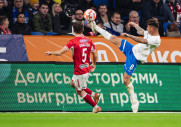 Динамо 1-2 Спартак