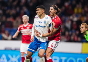 Динамо 1-2 Спартак
