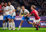 Динамо 1-2 Спартак