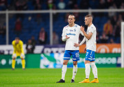 Динамо 1-2 Спартак