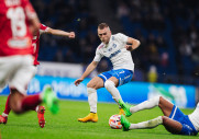 Динамо 1-2 Спартак