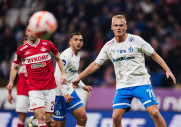 Динамо 1-2 Спартак