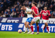 Динамо 1-2 Спартак