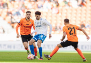 Урал 2-1 Динамо