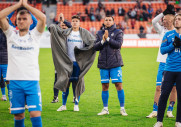 Урал 2-1 Динамо