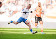 Урал 2-1 Динамо