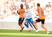 Урал 2-1 Динамо