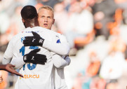 Урал 2-1 Динамо