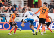 Урал 2-1 Динамо