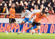 Урал 2-1 Динамо