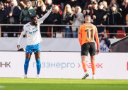 Урал 2-1 Динамо