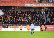 Урал 2-1 Динамо