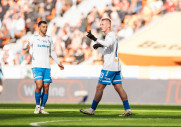 Урал 2-1 Динамо