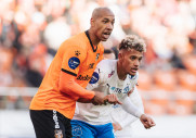 Урал 2-1 Динамо
