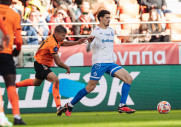 Урал 2-1 Динамо