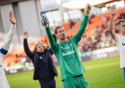 Урал 2-1 Динамо