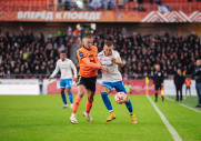 Урал 2-1 Динамо