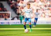 Урал 2-1 Динамо