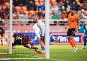 Урал 2-1 Динамо