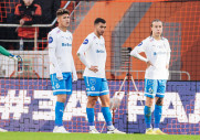 Урал 2-1 Динамо